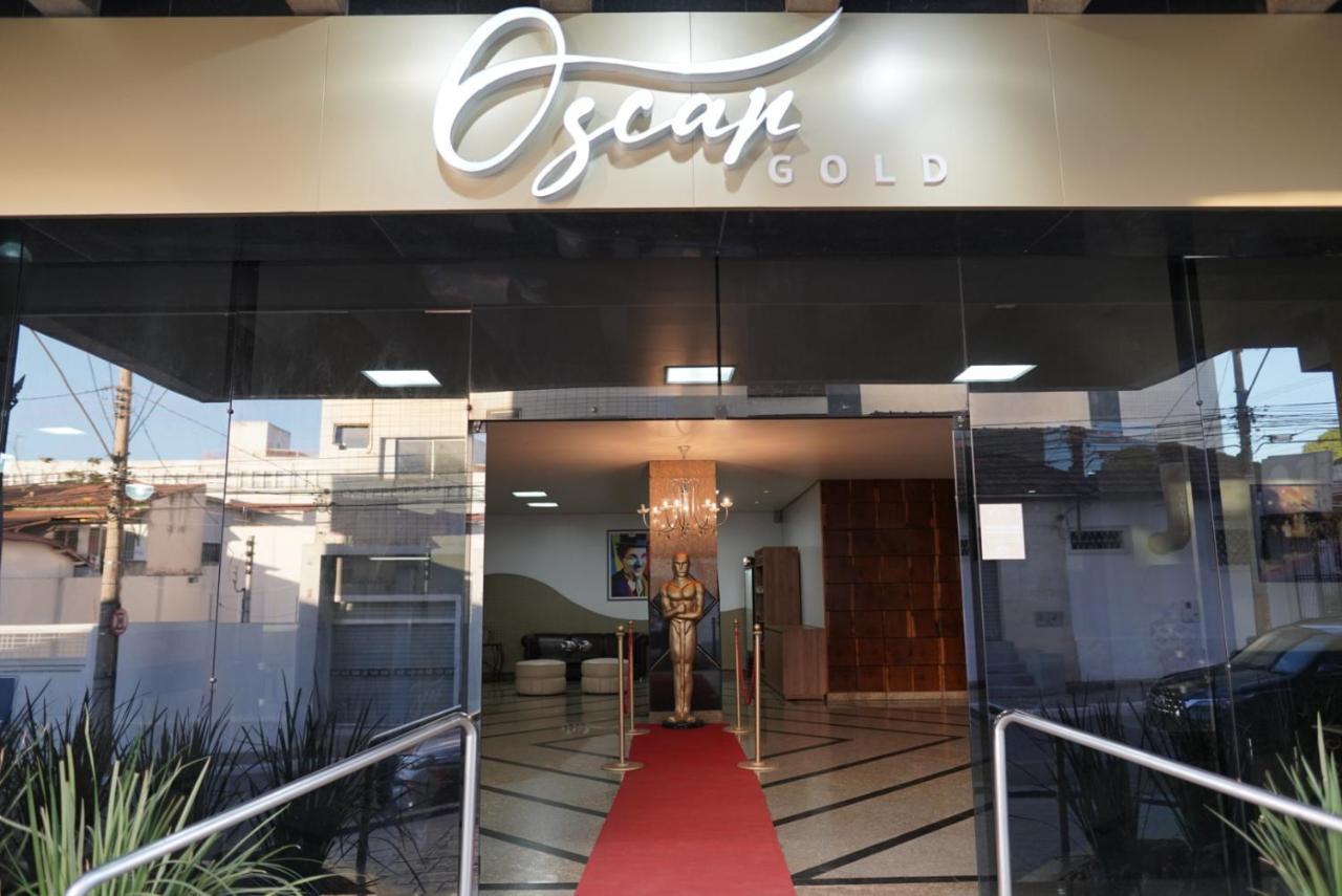 Hotel Oscar Gold Montes Claros Exterior photo