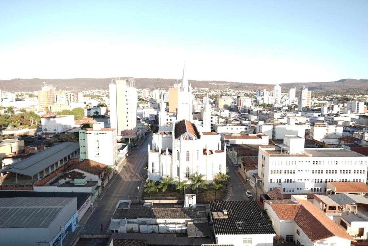 Hotel Oscar Gold Montes Claros Exterior photo