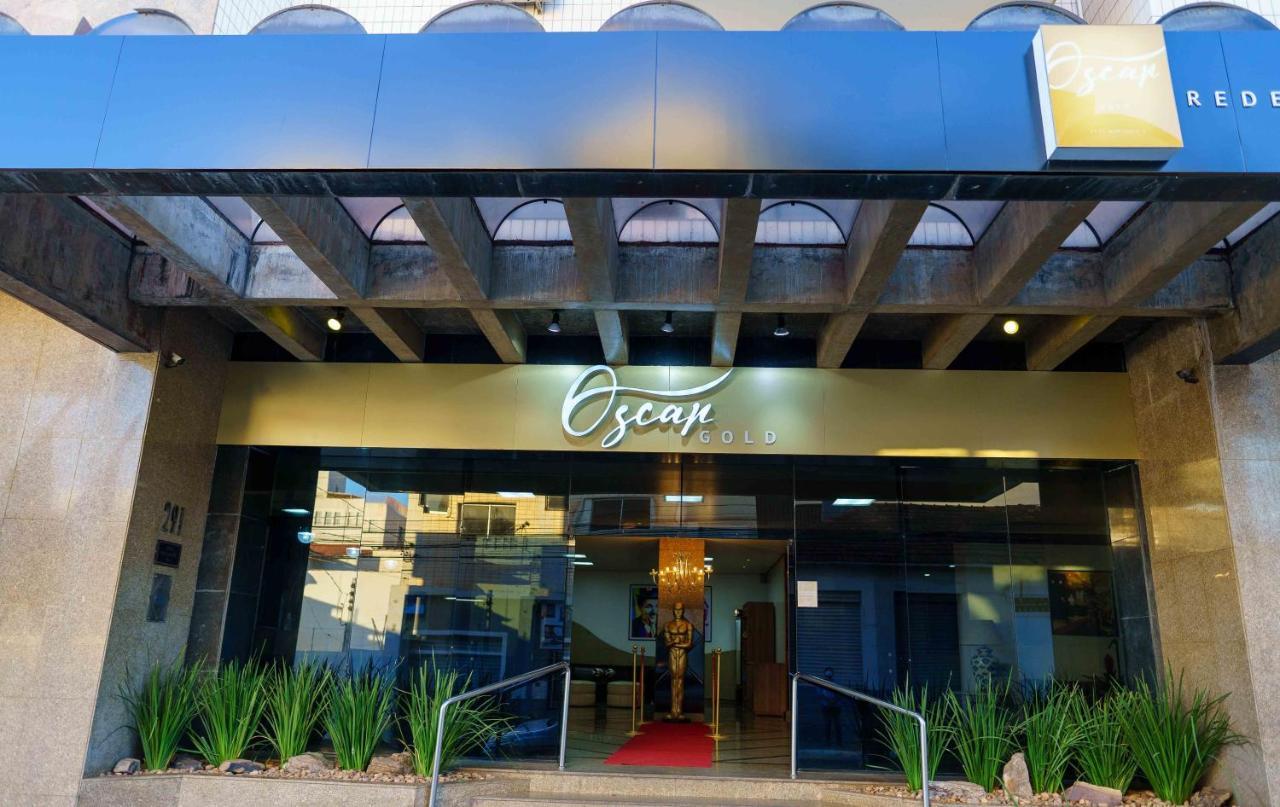 Hotel Oscar Gold Montes Claros Exterior photo